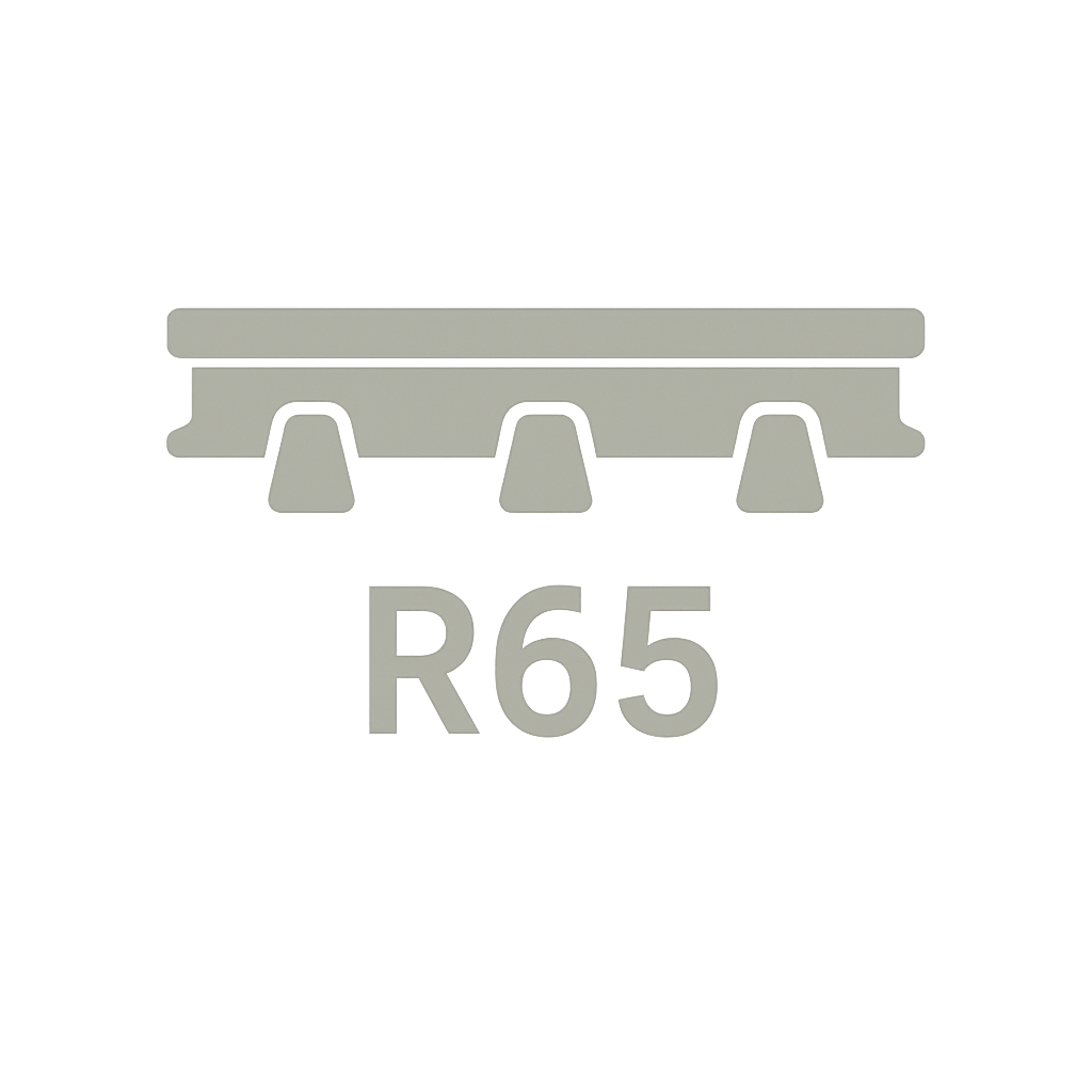 Иконка Рельсы Р65